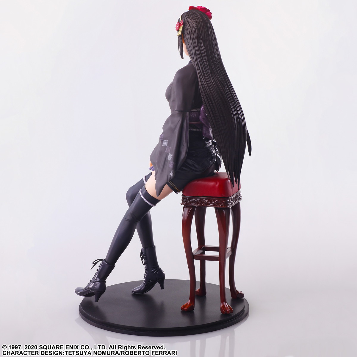 スタティックアーツ ティファ・ロックハート -異国風ドレスVer