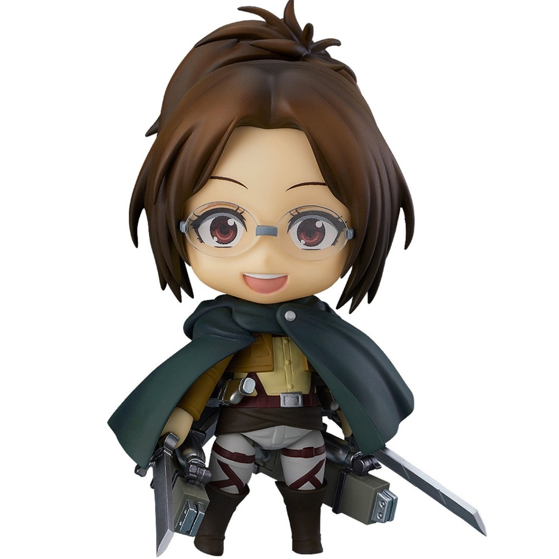 進撃の巨人　ハンジ・ゾエ　TAITO　フィギュア 月刊 進撃の巨人 公式フィギュアコレクション Vol.8 ハンジ