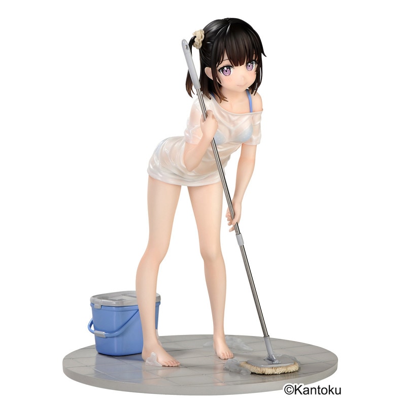 しずく 1/7 完成品フィギュアの商品画像