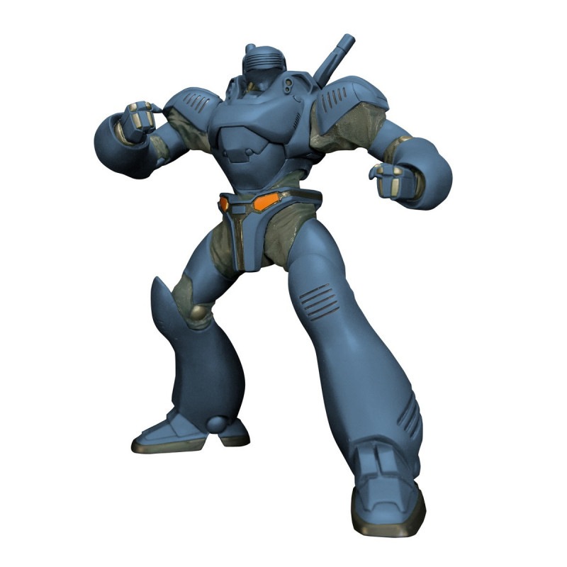 NANKOKU FACTORY ブロッケン 1/35 ソフビキット 復刻版 『機動警察パトレイバー』の商品画像