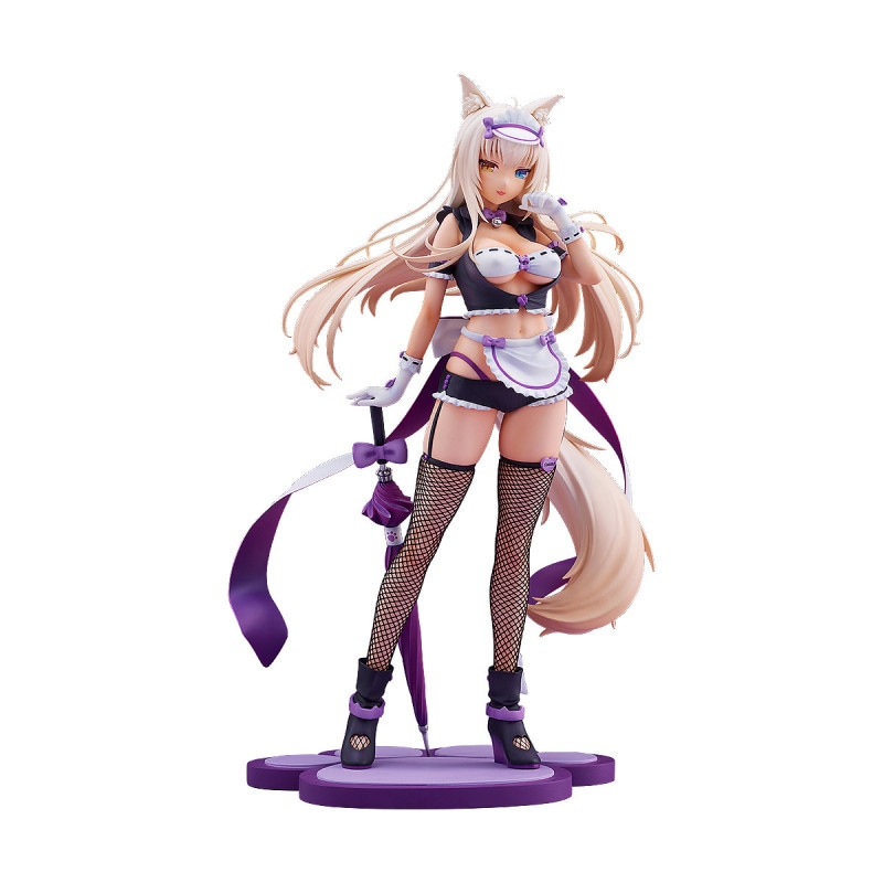 ココナツ レースクイーンver. 1/7 完成品フィギュア 『ネコぱら』の商品画像