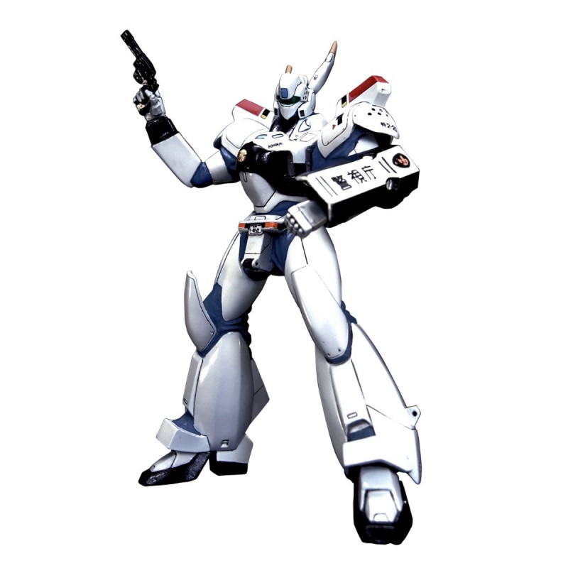 98式AVイングラム1号機 アルフォンス劇場版 1/35 ソフビキット 復刻版 『機動警察パトレイバー』の商品画像