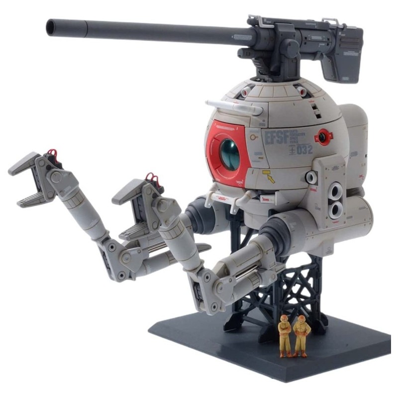 MG 1/100 MOBILE POD BALL ボール(Ver.Ka) プラモデル 『機動戦士ガンダム』の商品画像