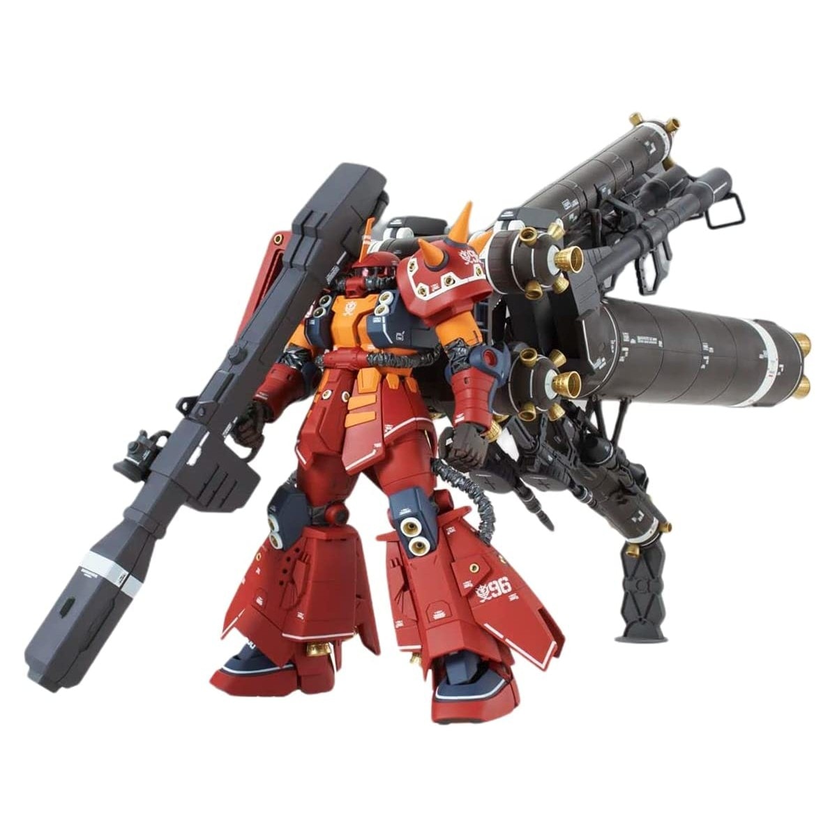 MG 1/100 高機動型ザク“サイコ・ザク”Ver.Ka(GUNDAM THUNDERBOLT版) プラモデル（再販） 『機動戦士ガンダム サンダーボルト』