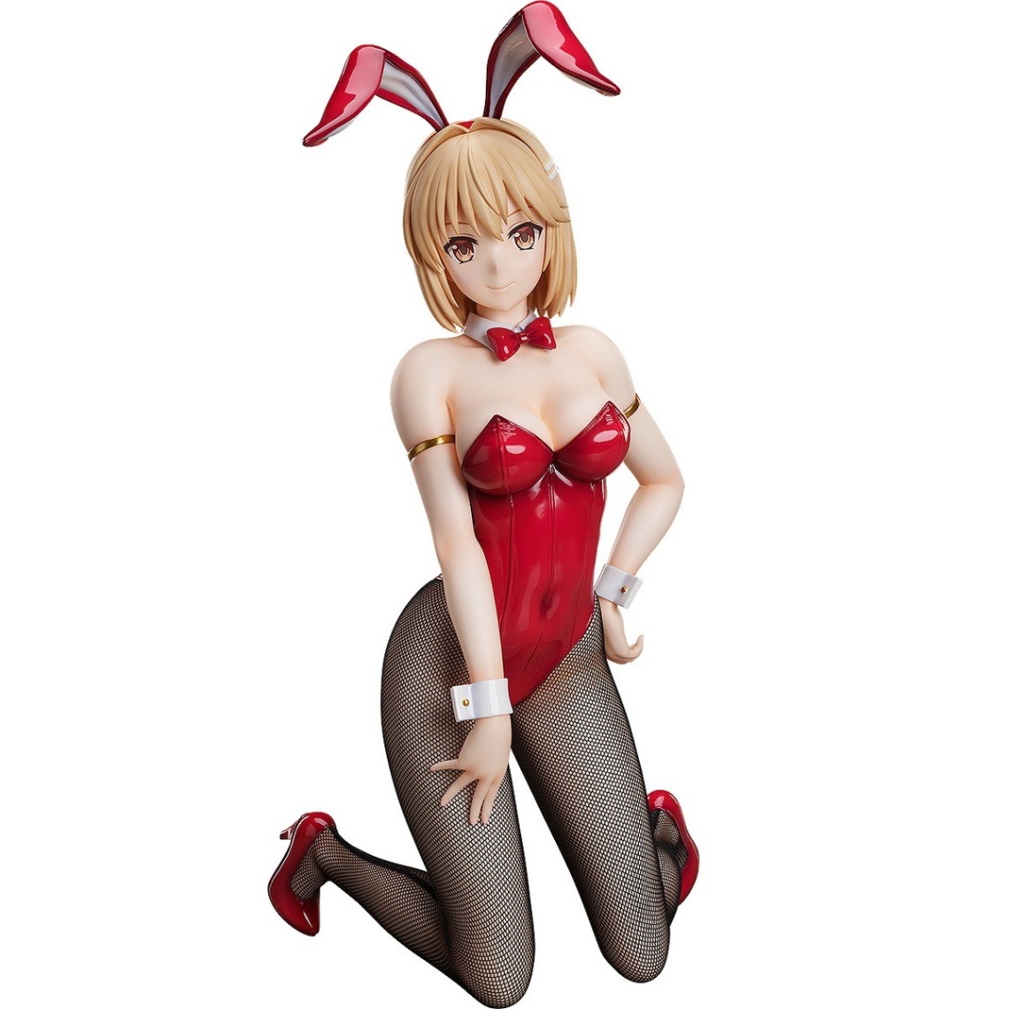 リーシア・エルフリーデン バニーVer. 『現実主義勇者の王国再建記