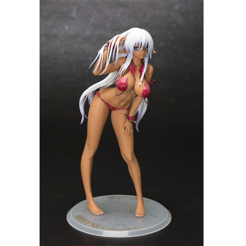 アレイン EXカラーVer. 『クイーンズブレイド 美しき闘士たち』【18歳未満購入禁止】の商品画像