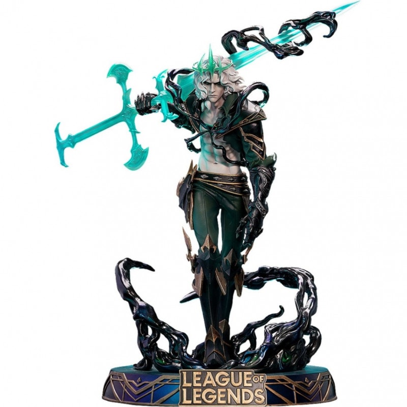 Infinity Studio x League of Legends The Ruined King- Viego 1/6 Statue＜銀行振込・前入金のみ＞の商品画像
