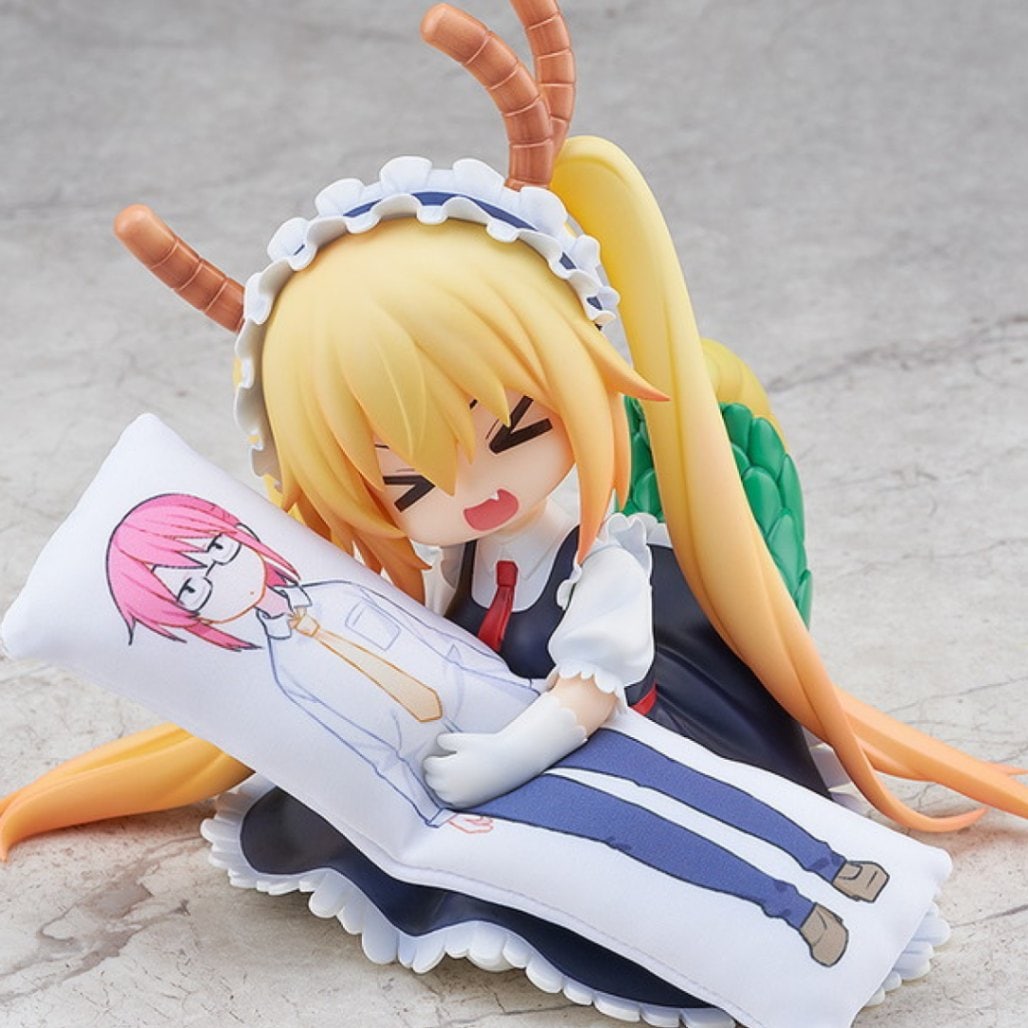 トール ノンスケールフィギュア 『小林さんちのメイドラゴン』 - 完成