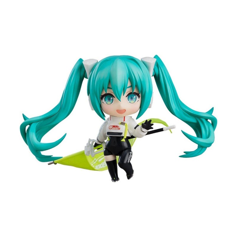 ねんどろいど 初音ミク GTプロジェクト レーシングミク 2022Ver. 『VOCALOID』の商品画像