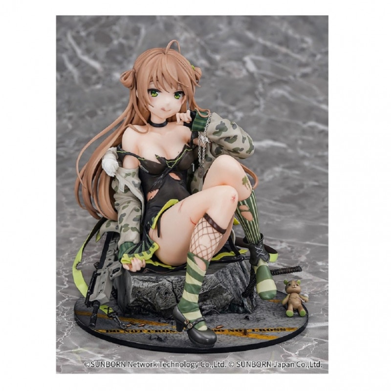 Am RFB 1/7 完成品フィギュア 『ドールズフロントライン』の商品画像