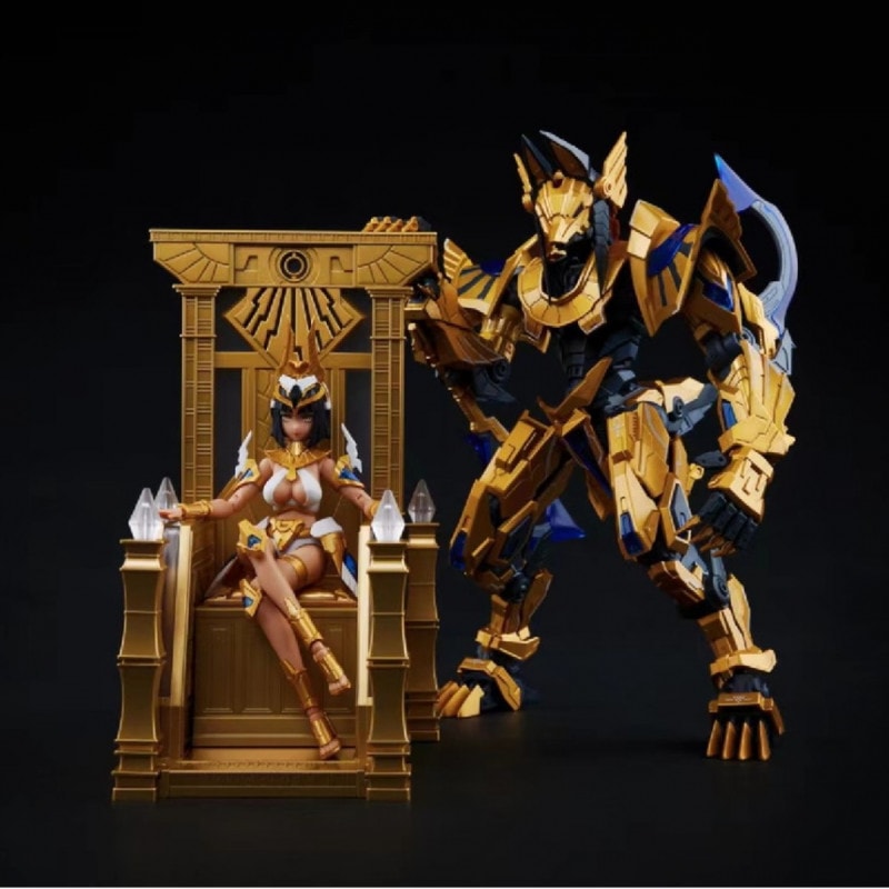 罪シリーズ SIN-01 暴食 プラスチックモデルキットの商品画像