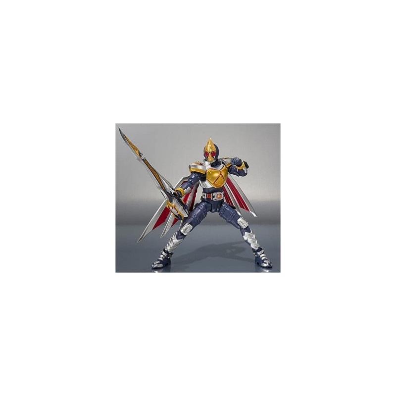 S.H.Figuarts 仮面ライダーブレイド ジャックフォーム(魂ウェブ商店限定) 『仮面ライダー剣』の商品画像