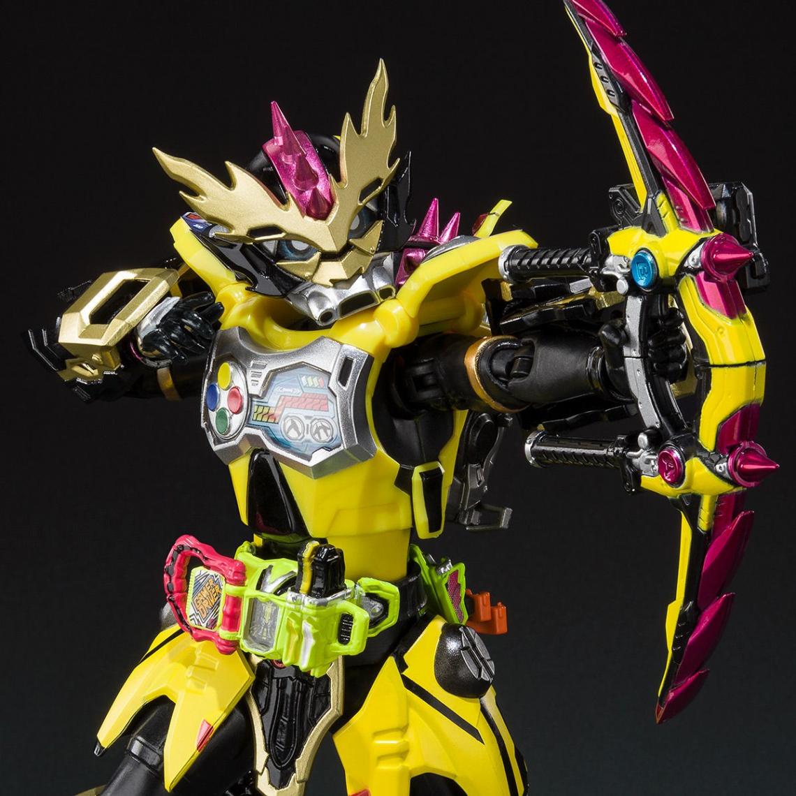 S.H.Figuarts 仮面ライダーレーザー チャンバラバイクゲーマー レベル3 (魂ウェブ商店限定) 『仮面ライダーエグゼイド』