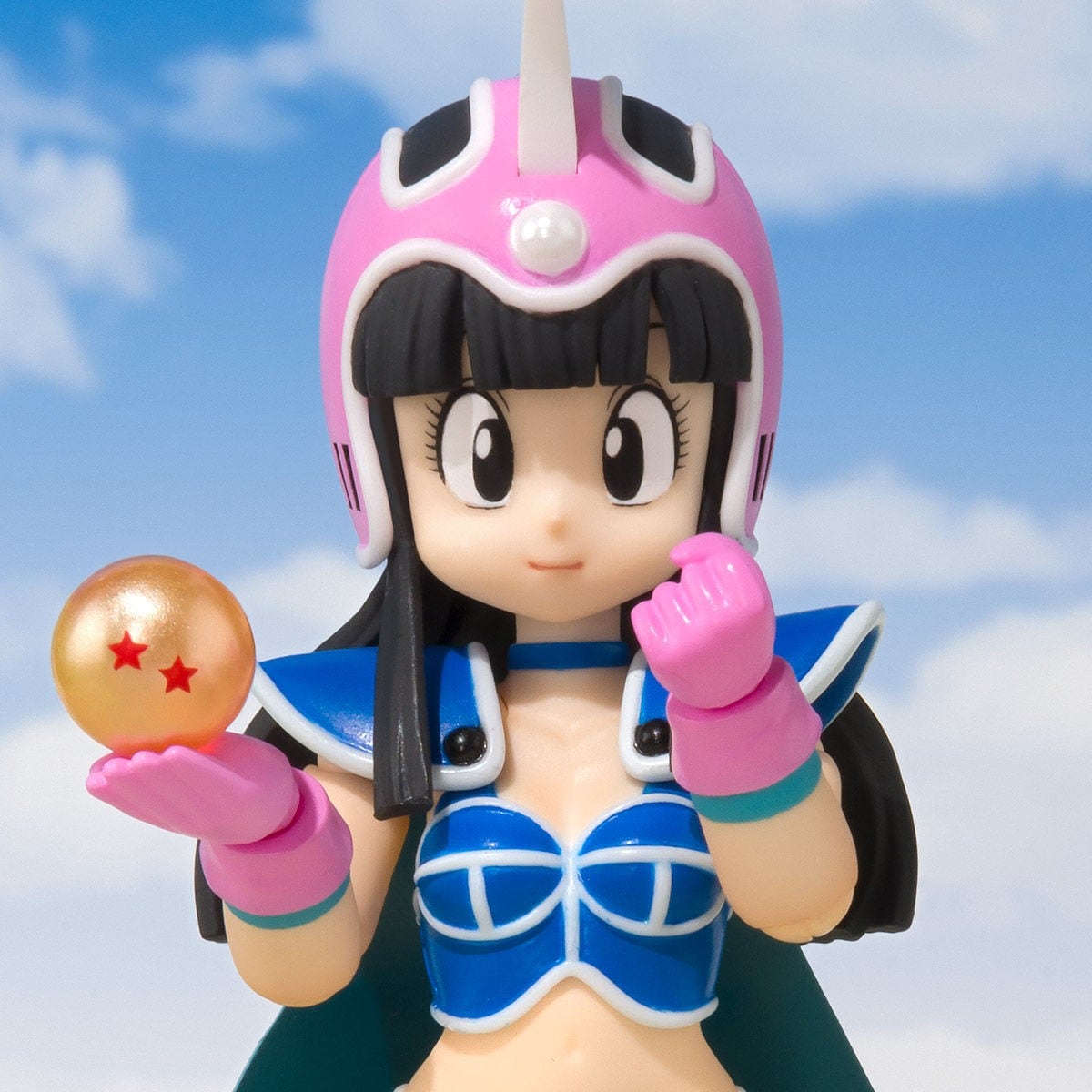 S.H.Figuarts チチ-少女期- (魂ウェブ商店限定) 『ドラゴンボール』