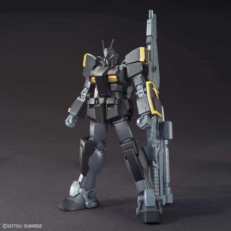 HGBF 1/144 ガンダムライトニングブラックウォーリア プラモデル 『ガンダムビルドファイターズ バトローグ』『ガンダムビルドファイターズの外伝』の商品画像