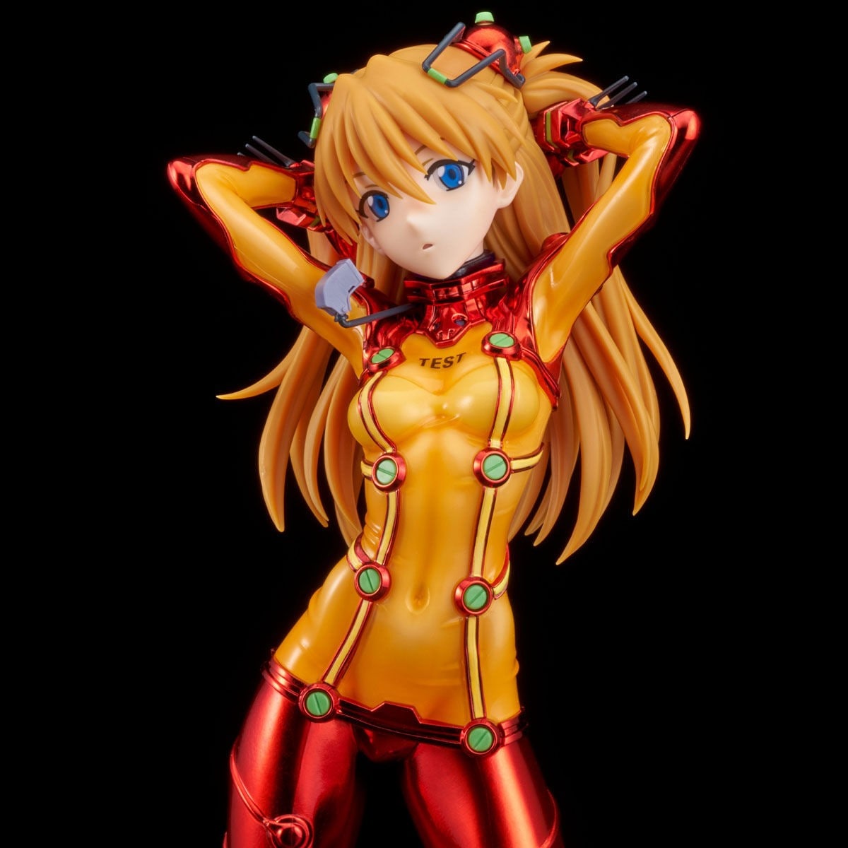 Figure-riseLABO 式波・アスカ・ラングレー[スペシャルコーティング 