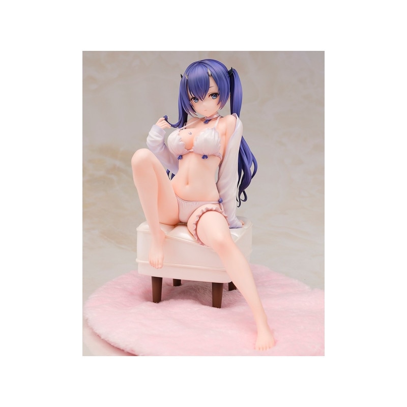 米白粕先生が自分の好きなように描いてみた 青鬼小娘 1/6 (ネイティブオンラインショップ、FANZA限定) 【18歳未満購入禁止】の商品画像