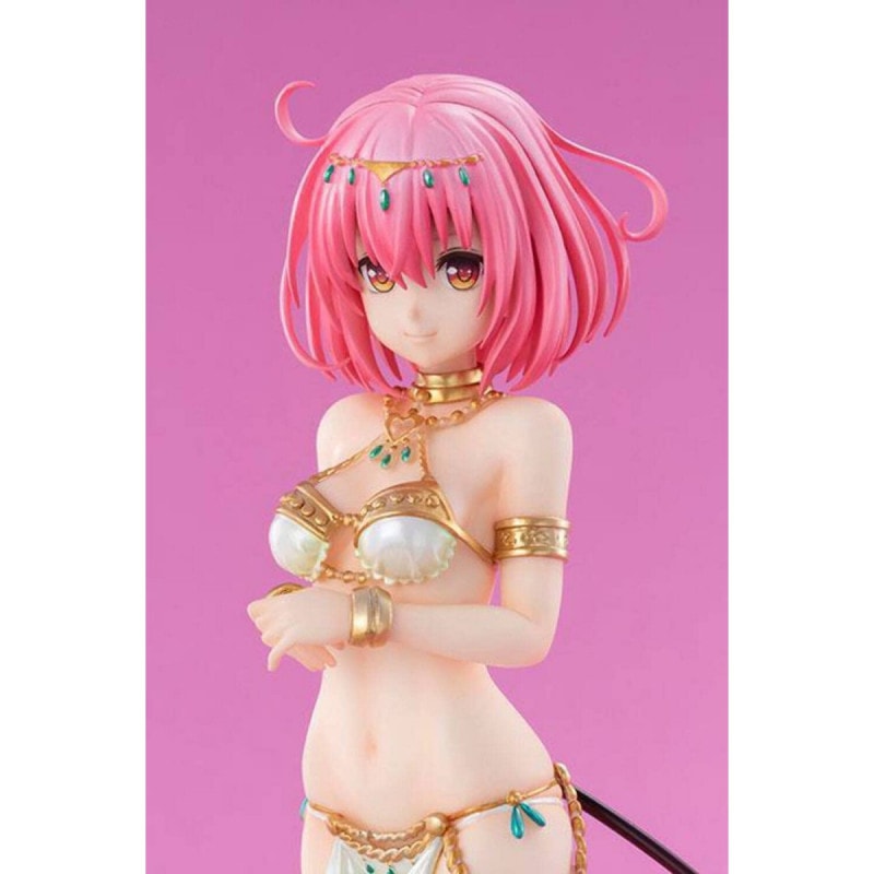 To LOVEる-とらぶる-ダークネス モモ・べリア・デビルーク 1/7 完成品フィギュア 『To LOVEる -とらぶる-』の商品画像