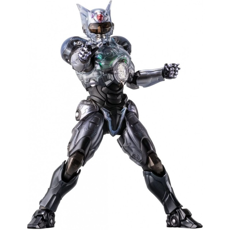 シャンゼリオン アクションフィギュア 『超光戦士シャンゼリオン』の商品画像