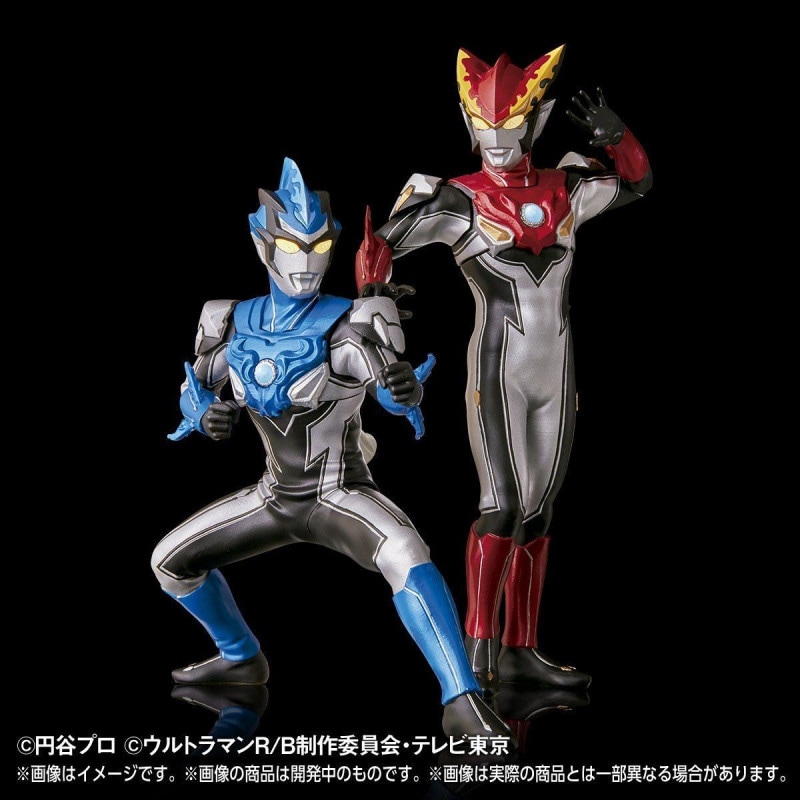 アルティメットルミナスプレミアム ウルトラマンR/B(ルーブ)の商品画像