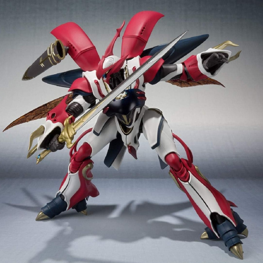 METAL BUILD DRAGON SCALE サーバイン 『聖戦士ダンバイン