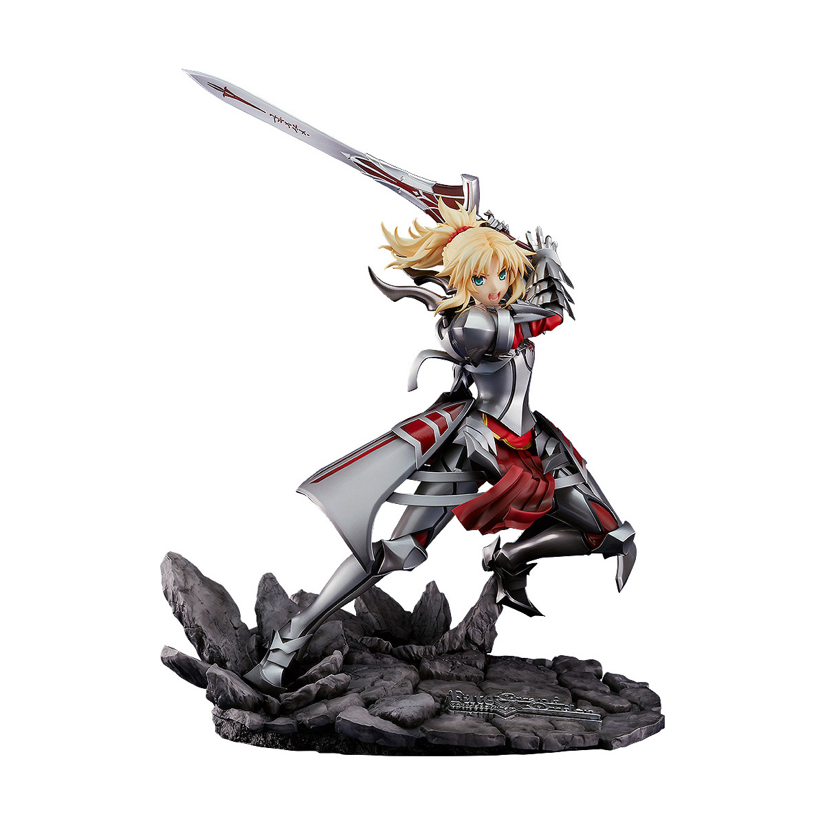 モードレッド 1/6 フルアクション ガレージキット Fate Stay night