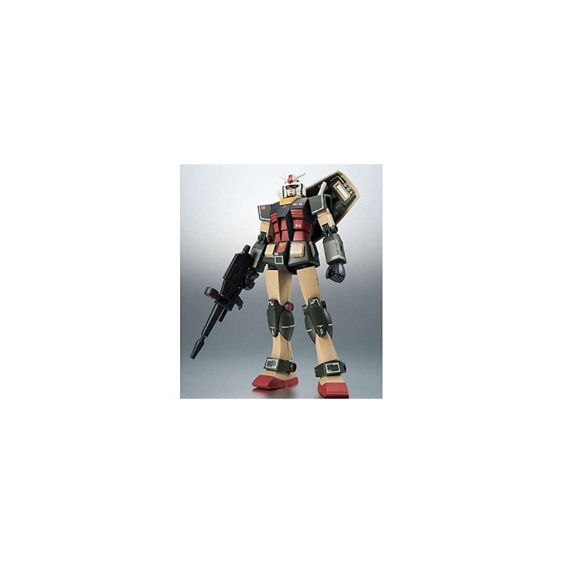 ROBOT魂〈SIDE MS〉 RX-78-2 ガンダム ver. A.N.I.M.E.～劇場ポスター リアルタイプカラー～(魂ネイション2016開催記念) 『機動戦士ガンダム』の商品画像
