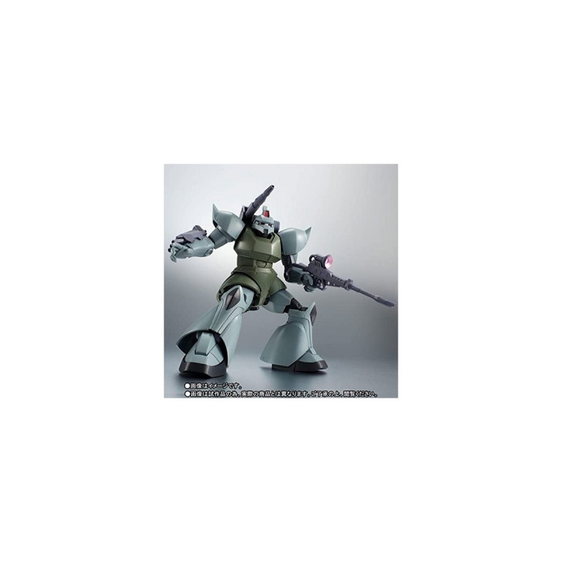 ROBOT魂 〈SIDE MS〉 MS-14A 量産型ゲルググ&C型装備 ver. A.N.I.M.E.(魂ウェブ商店限定) 『機動戦士ガンダム』の商品画像