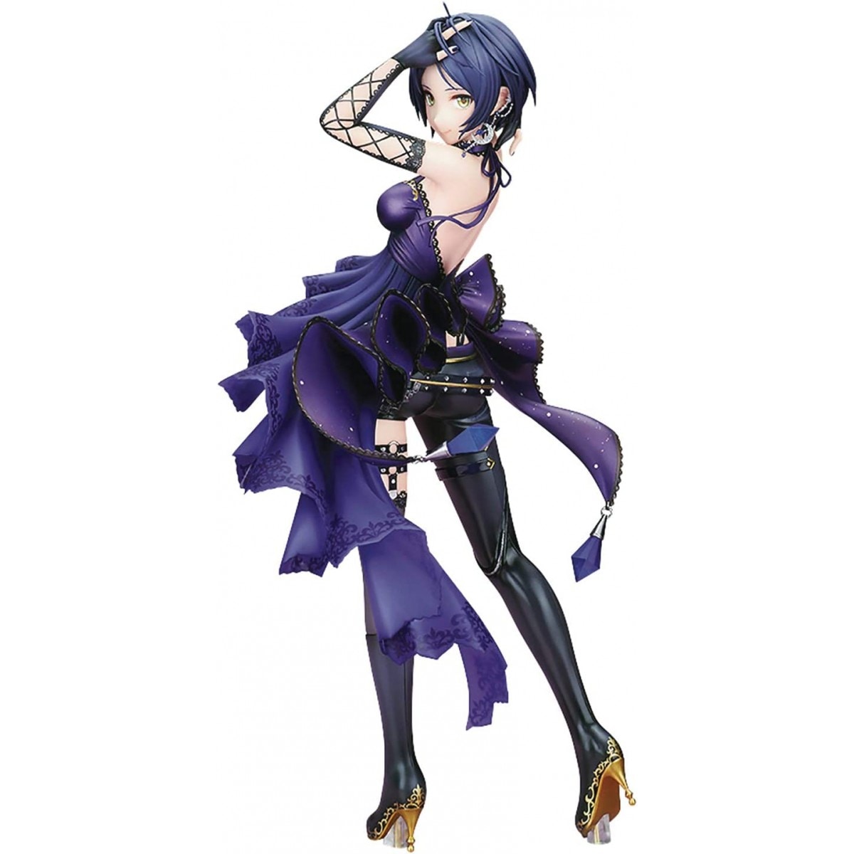 アイドルマスター シンデレラガールズ 速水奏 ミスティック・ドーンVer. 1/7 完成品フィギュア 『THE IDOLM@STER』