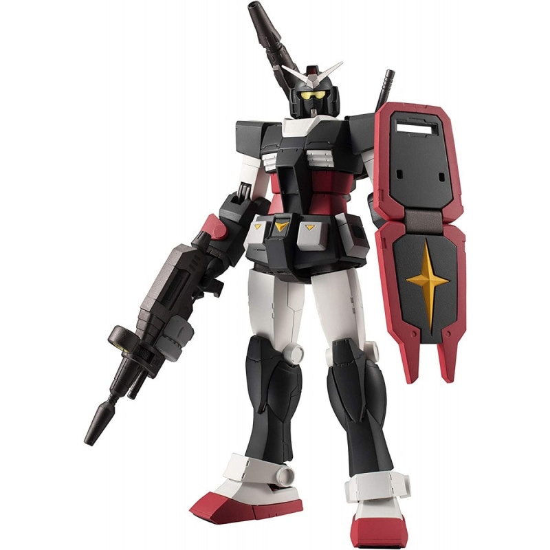 ROBOT魂〈SIDE MS〉 FA-78-2 ヘビーガンダム ver. A.N.I.M.E. 『機動戦士ガンダム』の商品画像