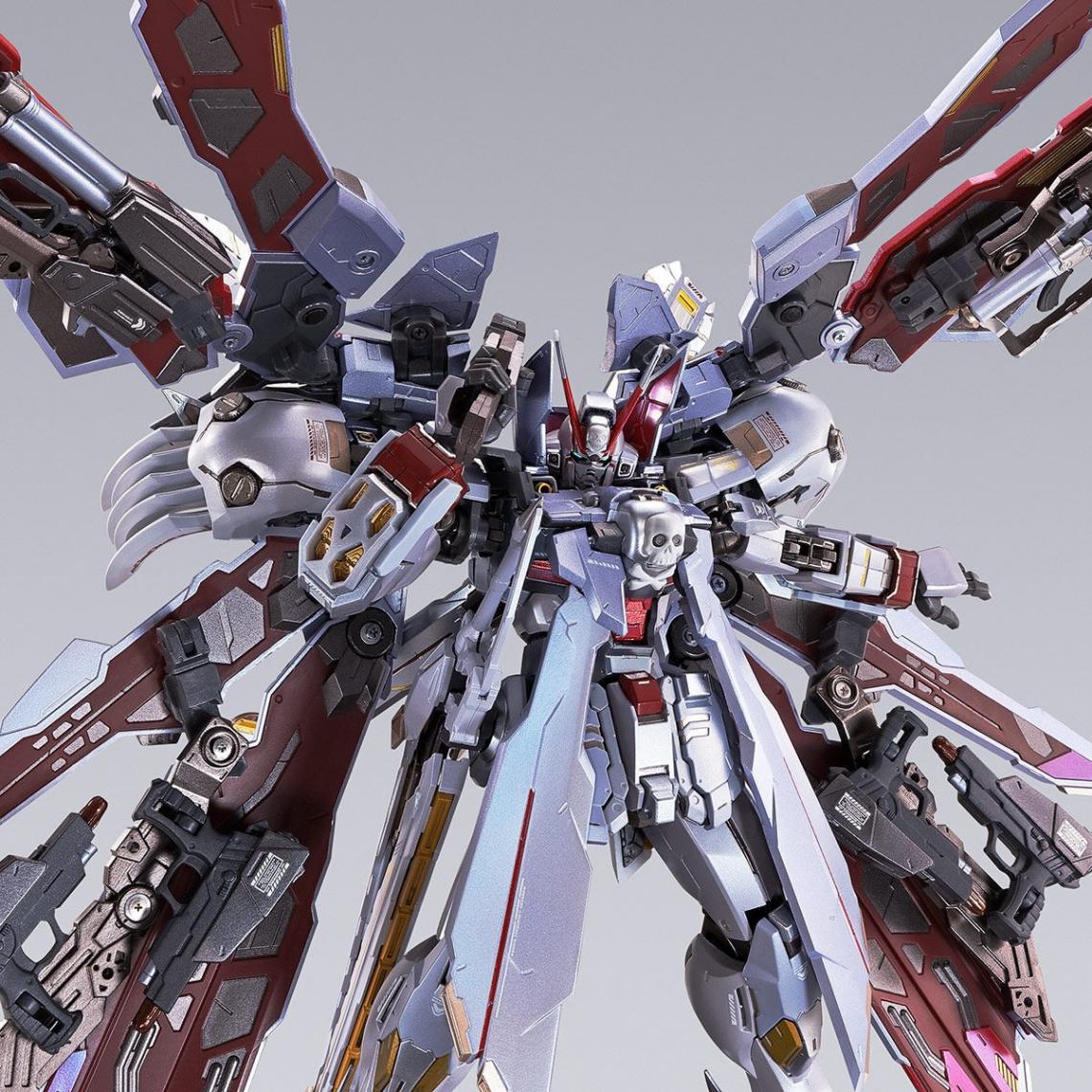 METAL BUILD 機動戦士クロスボーン・ガンダム ゴースト クロスボーン・ガンダムX-0 フルクロス (魂ウェブ商店限定) 『機動戦士クロスボーン・ガンダム』