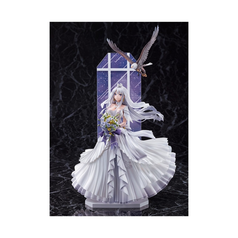 エンタープライズ マリースターVer. 限定版 1/7 完成品フィギュア 『アズールレーン』の商品画像