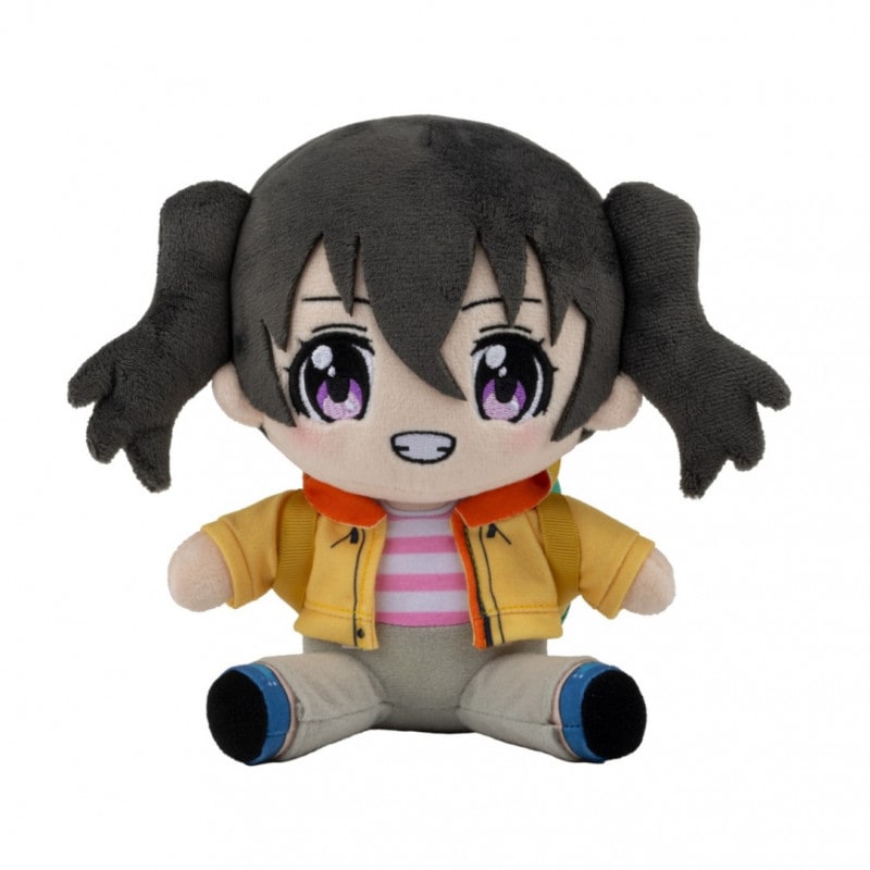 ぬいぐるみ 倉上ひなた 『ヤマノススメ Next Summit』の商品画像