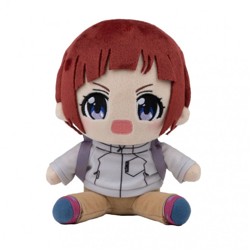 ぬいぐるみ 千手院小春 『ヤマノススメ Next Summit』の商品画像