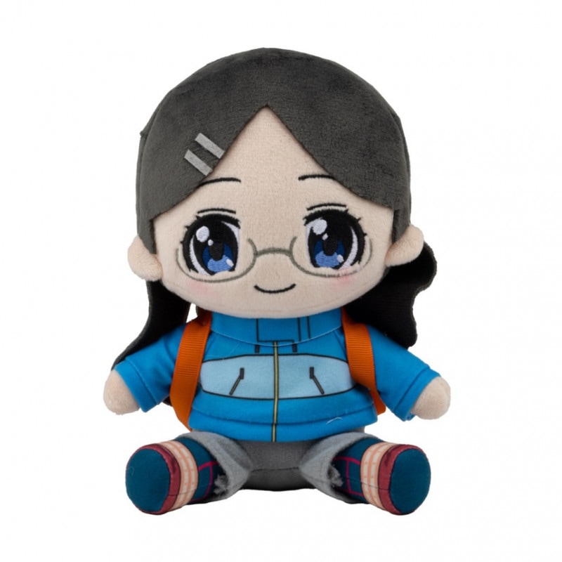 ぬいぐるみ 斎藤楓 『ヤマノススメ Next Summit』の商品画像