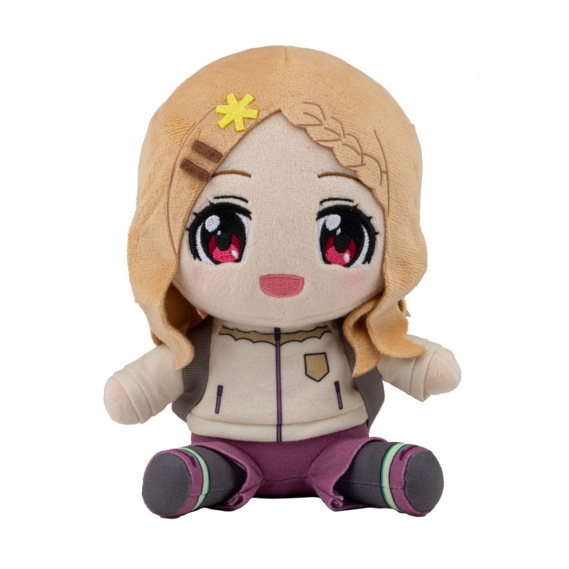 ぬいぐるみ 青羽ここな 『ヤマノススメ Next Summit』の商品画像