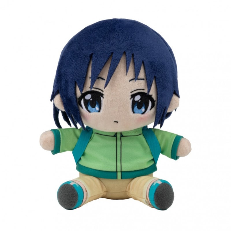 ぬいぐるみ 黒崎ほのか 『ヤマノススメ Next Summit』の商品画像