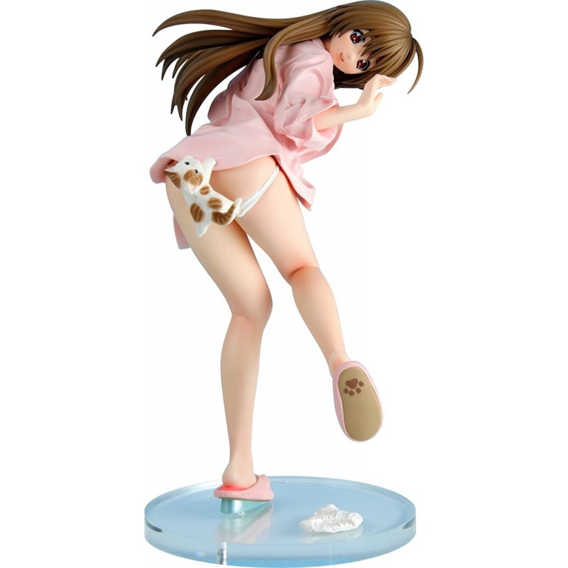 MoMoと子猫のド助 流通限定版 1/5.5 完成品フィギュアの商品画像