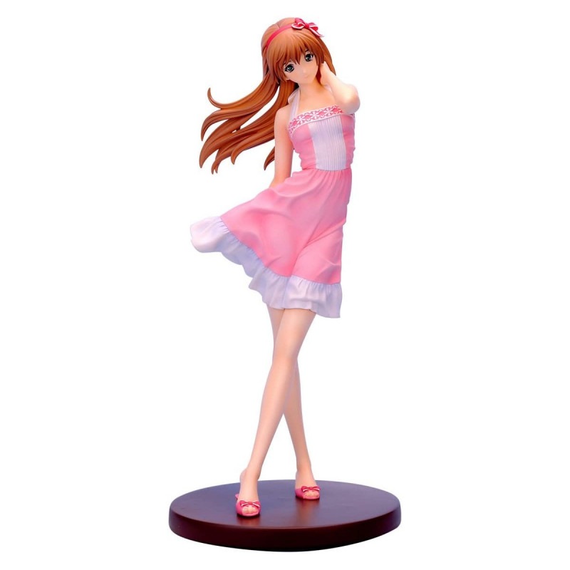 やすみちゃんシリーズ サンディ -アイスクリーム色の夏休み- ストロベリー コールドキャスト完成品フィギュアの商品画像