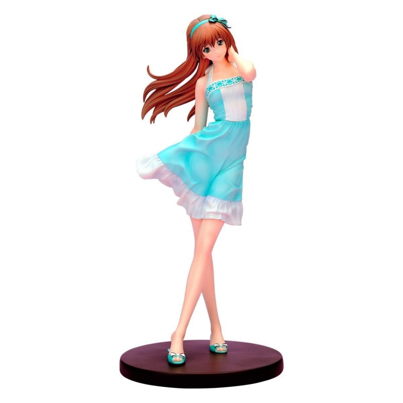 やすみちゃんシリーズ サンディ -アイスクリーム色の夏休み- チョコミント コールドキャスト完成品フィギュアの商品画像