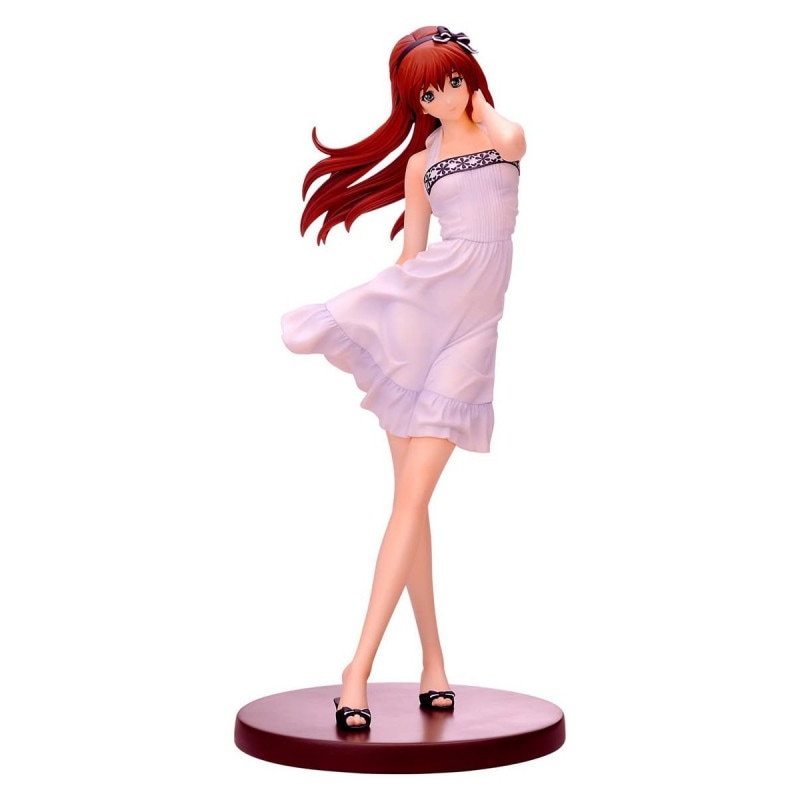 やすみちゃんシリーズ サンディ -アイスクリーム色の夏休み- バニラ コールドキャスト完成品フィギュアの商品画像