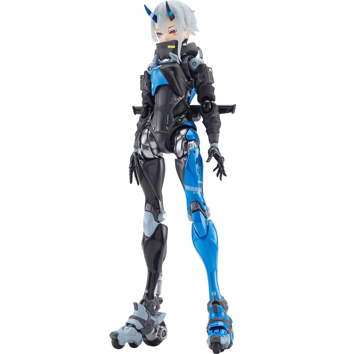少女発動機 MOTORED CYBORG RUNNER SSX_155 TECHNO AZUR - アクション 