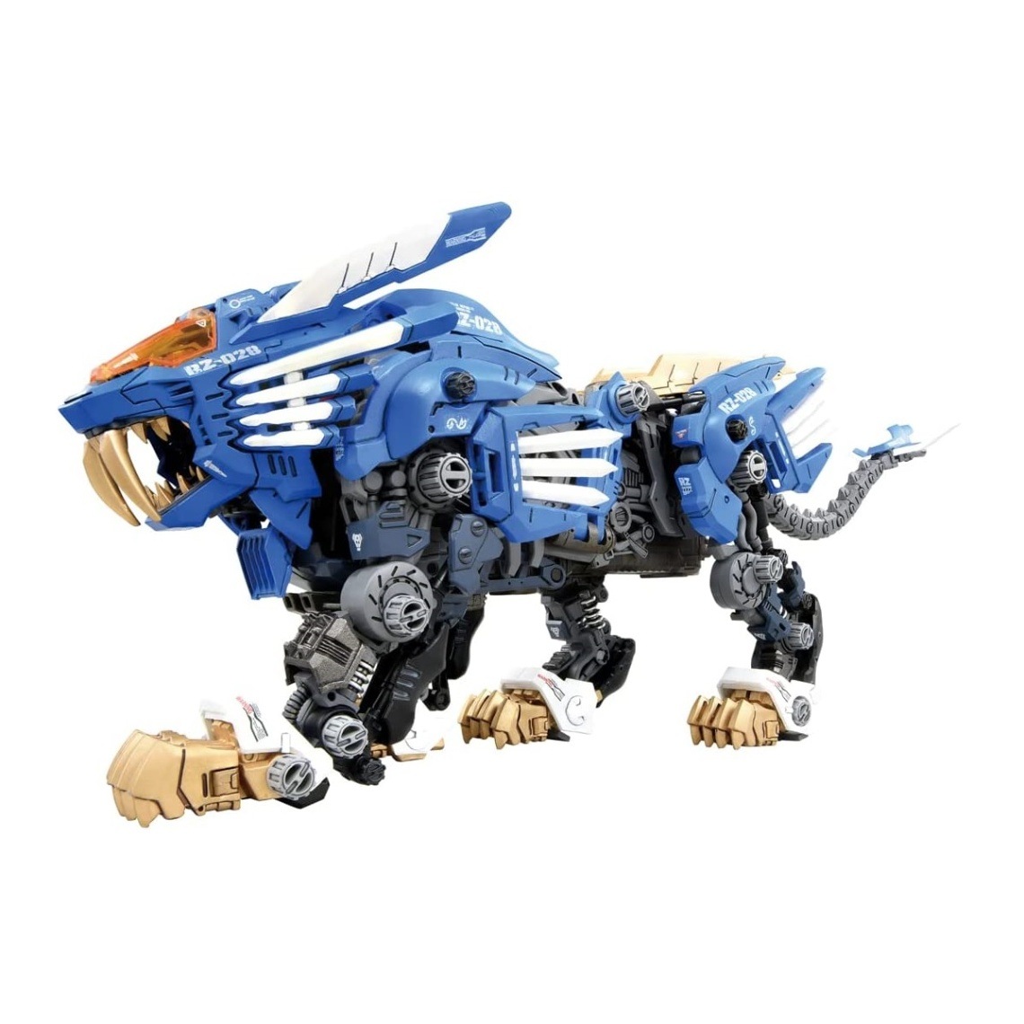 ZOIDS AZ-01 ブレードライガー プラモデル (再販) - プラモデル(本体) | アキバのエックス通販本部