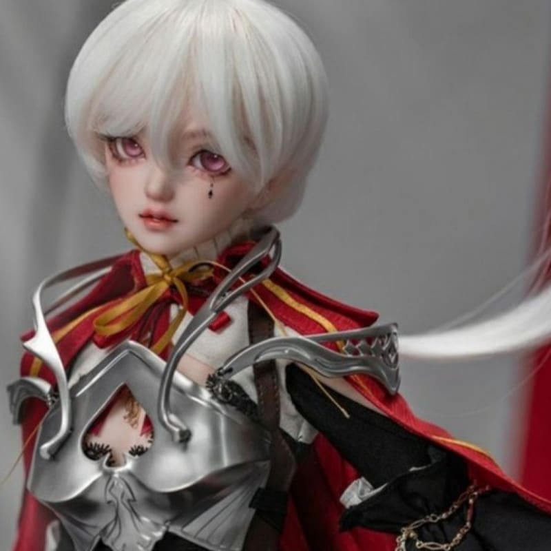 ナイト・オブ・スペード 53cmボールジョイントドール(BJD)＜銀行振込・前入金のみ＞の商品画像
