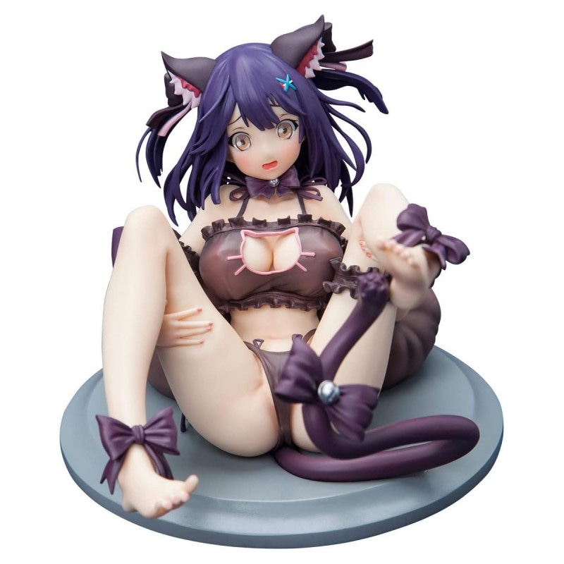 アポクリファトイオリジナル 九命 ベビースキンVer. 1/6 完成品フィギュア 【18歳未満購入禁止】の商品画像