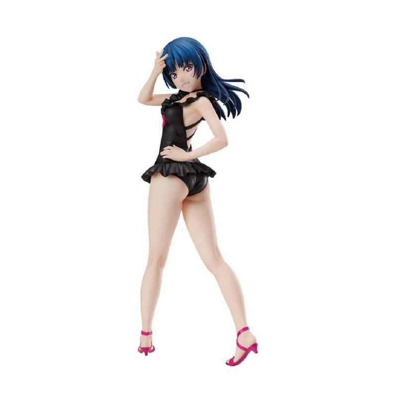 アッセンブル・ヒロインズ 津島善子 [Summer Queens] 半完成品 組立フィギュアキット 『ラブライブ！サンシャイン！！』の商品画像
