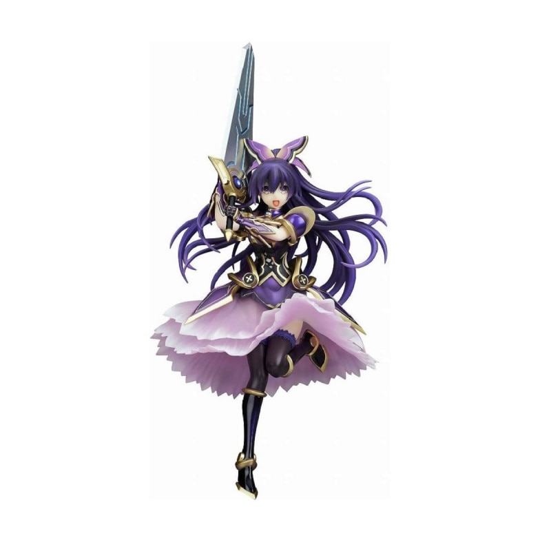 夜刀神十香 1/7 完成品フィギュア 『デート・ア・ライブ』の商品画像