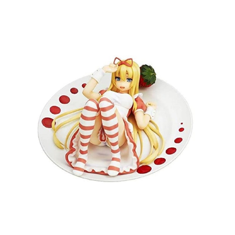 アリスのお食事会 パステルピンクver. illustration by れいなま 1/6 完成品フィギュアの商品画像