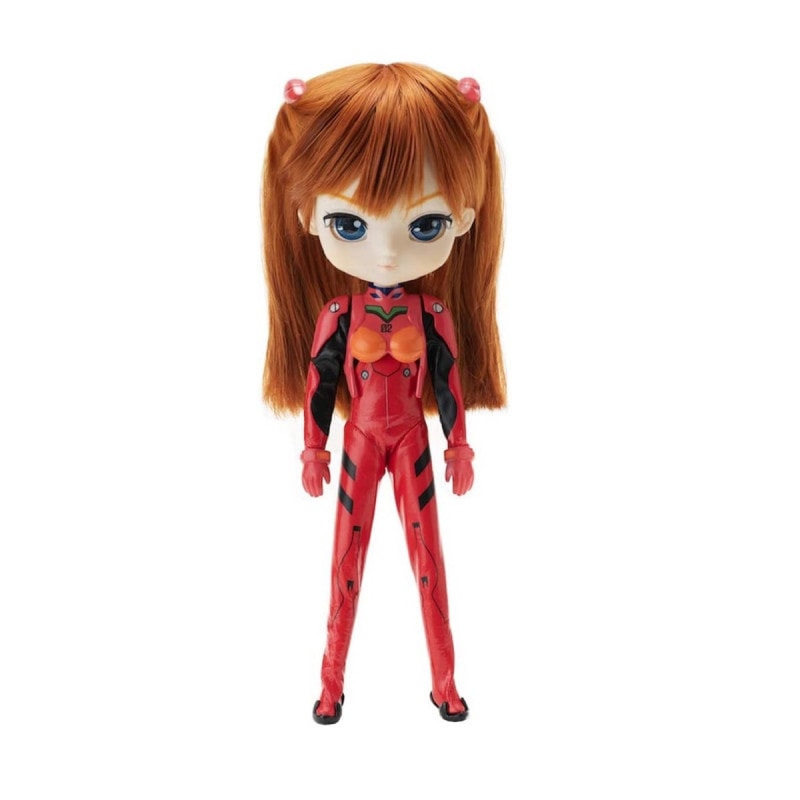 コレクションドール/エヴァンゲリオン 式波・アスカ・ラングレー 完成品ドール 『ヱヴァンゲリヲン新劇場版』の商品画像