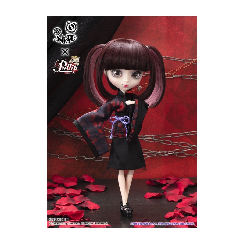 Pullip(プーリップ) YAMI (ヤミ)の商品画像